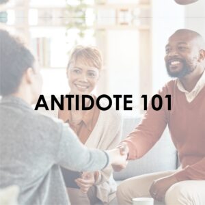 Antidote 101: Heal With You