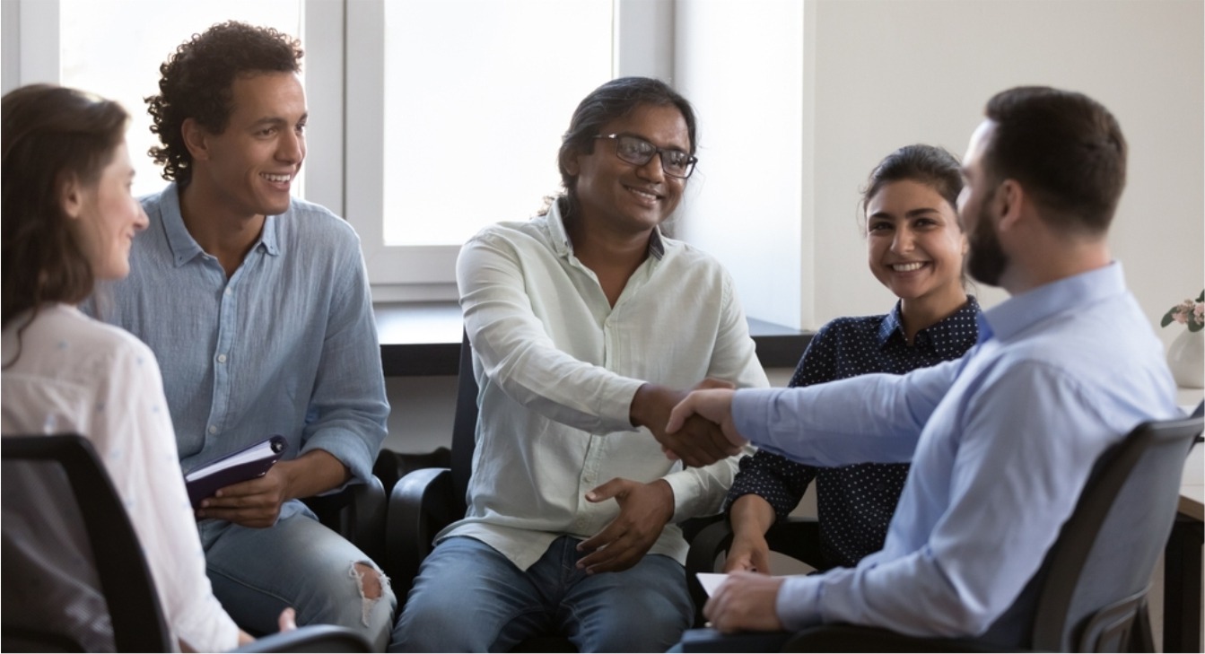 TheOkay2Talk Initiative Antidote 301 - Commune with Us