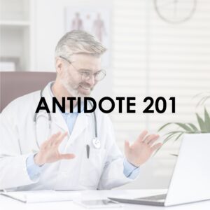 Antidote 201: Heal with Us